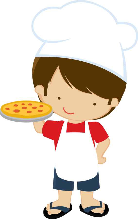 Free Cook Clothing Facial Expression Child Clipart Clipart Transparent Background