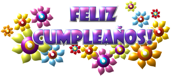 Free Birthday Text Confectionery Clipart Clipart Transparent Background