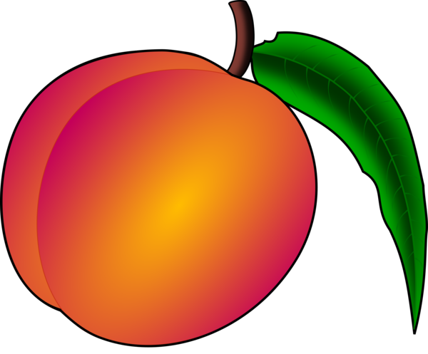 Free Vegetable Fruit Food Apple Clipart Clipart Transparent Background