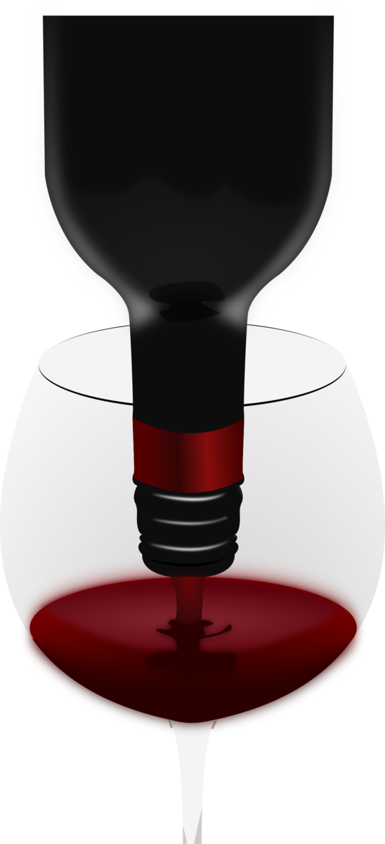 Free Wine Wine Glass Stemware Glass Clipart Clipart Transparent Background