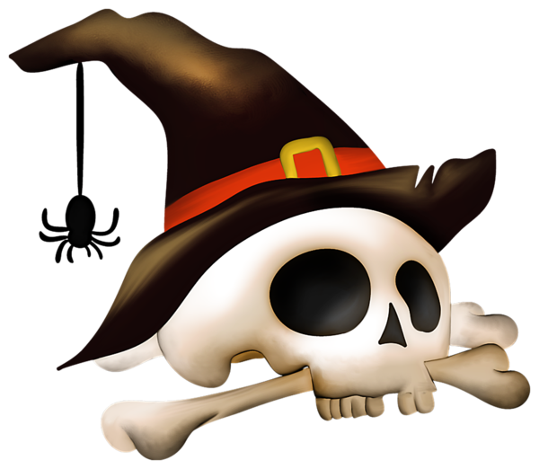 Free Halloween Cartoon Bone Snout Clipart Clipart Transparent Background