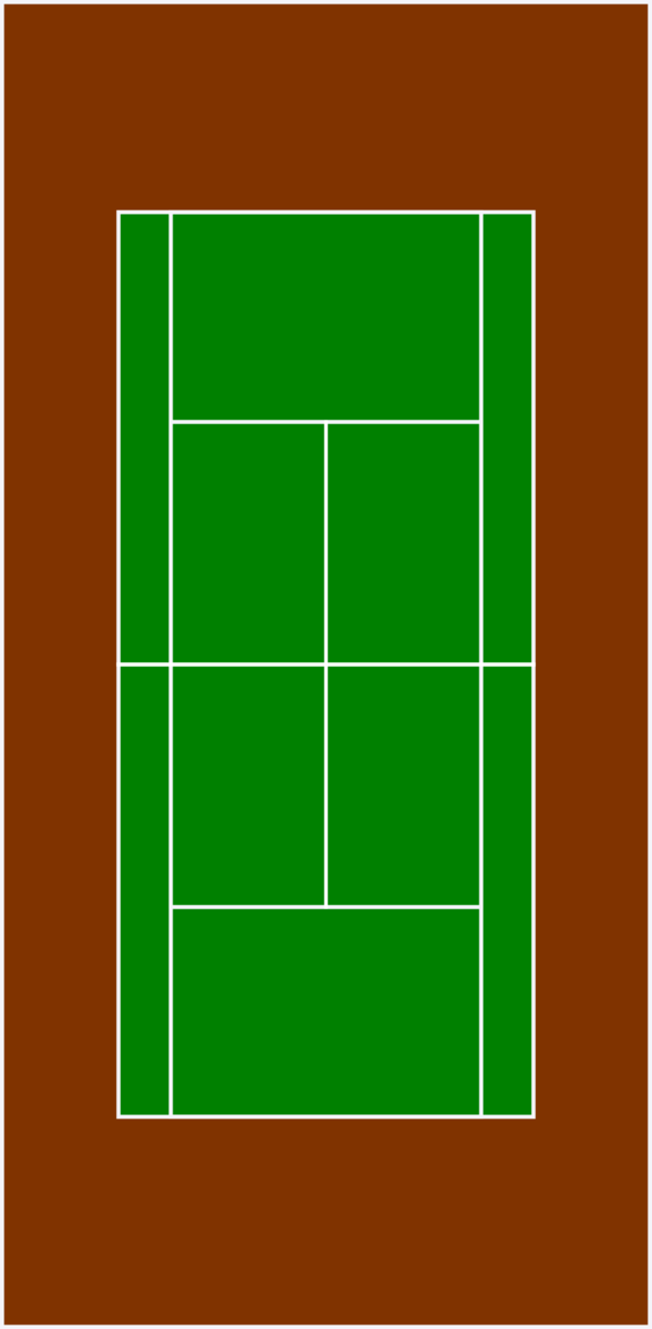 Free Tennis Text Structure Grass Clipart Clipart Transparent Background