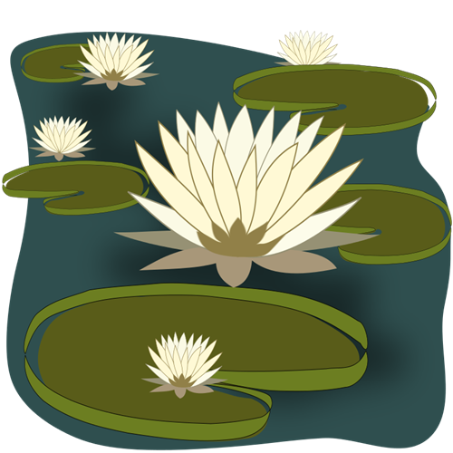 Free Lily Flower Plant Grass Clipart Clipart Transparent Background