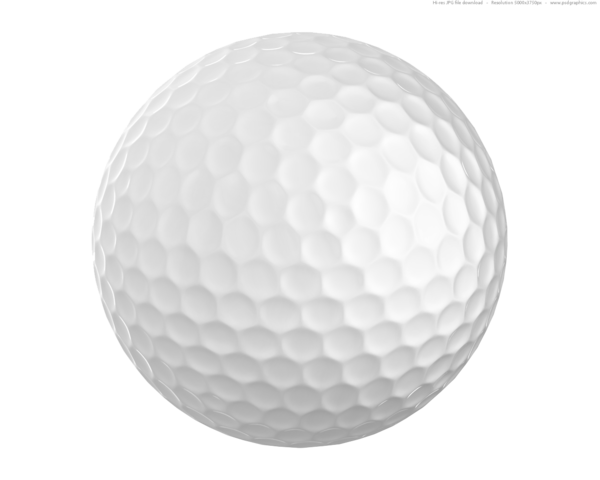 Free Golf Golf Ball Sports Equipment Ball Clipart Clipart Transparent Background