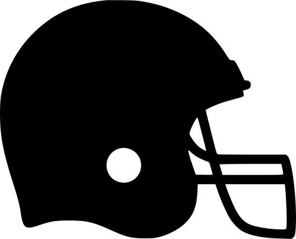 Free Bills Headgear Helmet Black And White Clipart Clipart Transparent Background