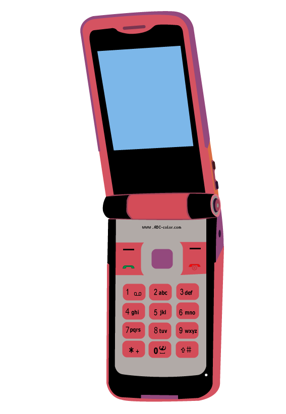 Free Phone Mobile Phone Feature Phone Gadget Clipart Clipart Transparent Background