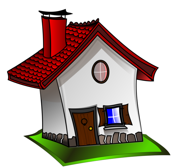 Free House House Home Building Clipart Clipart Transparent Background