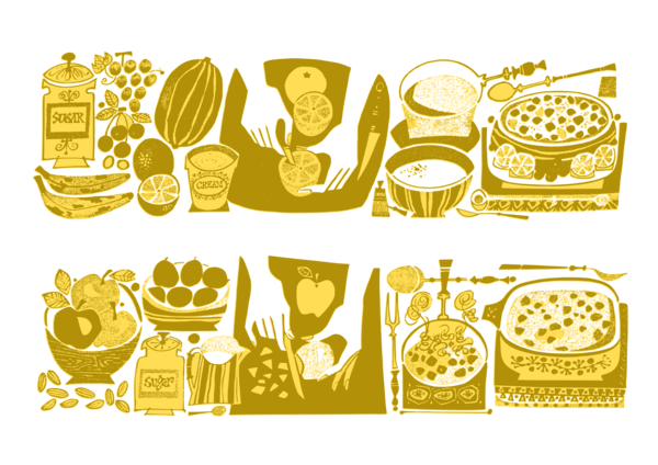 Free Milk Text Food Gold Clipart Clipart Transparent Background