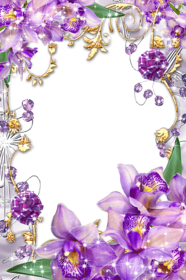 Free Family Flower Violet Lilac Clipart Clipart Transparent Background