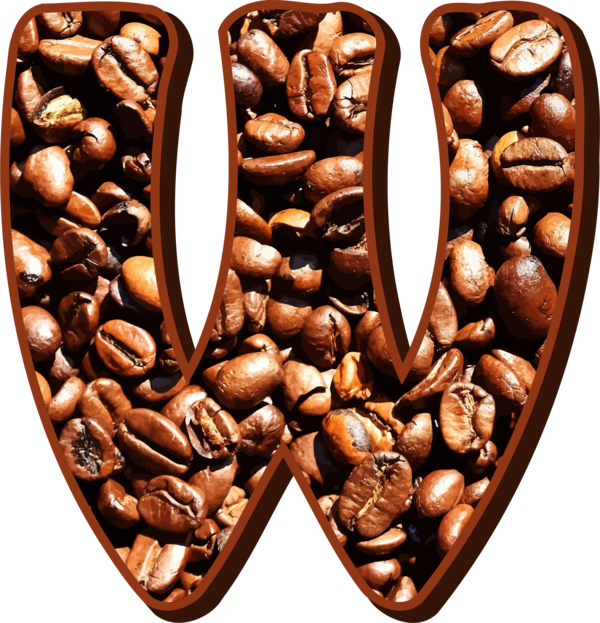 Free Coffee Cocoa Bean Jamaican Blue Mountain Coffee Food Clipart Clipart Transparent Background