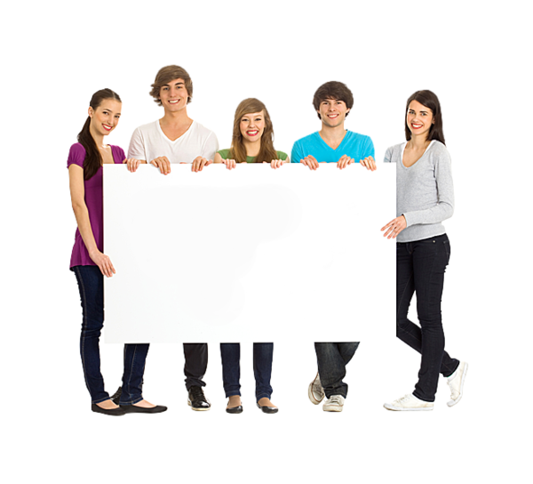 Free Sales People Social Group Standing Clipart Clipart Transparent Background