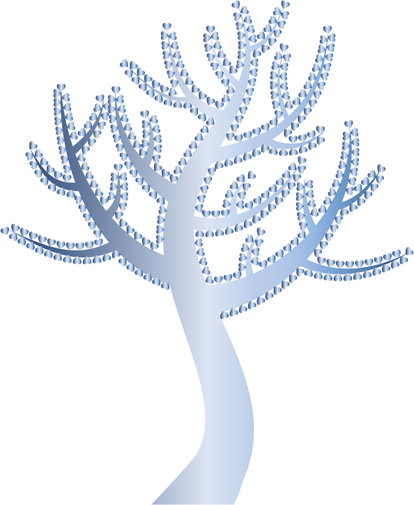 Free Tree Tree Branch Flower Clipart Clipart Transparent Background