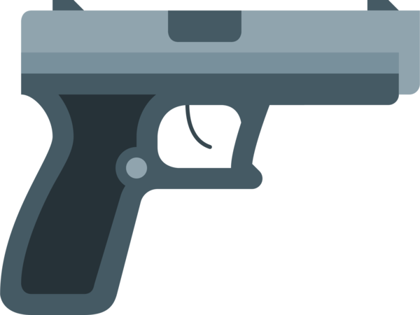 Free Gun Weapon Firearm Gun Clipart Clipart Transparent Background