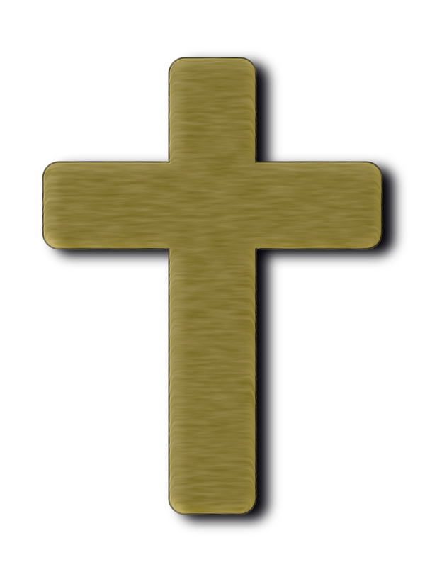 Free Cross Cross Symbol Religious Item Clipart Clipart Transparent Background