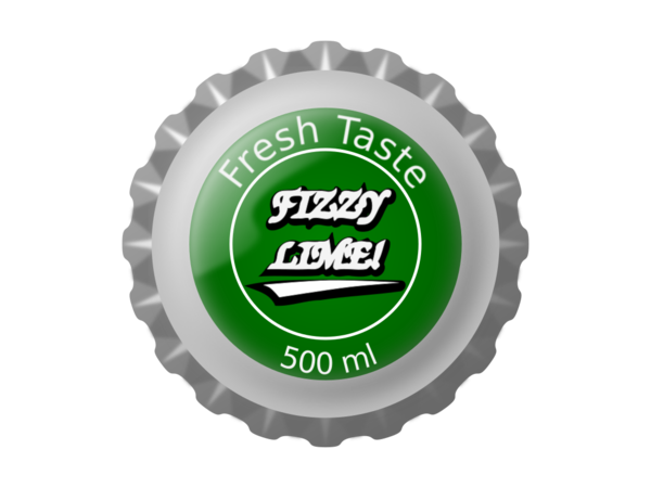 Free Beer Bottle Cap Logo Label Clipart Clipart Transparent Background
