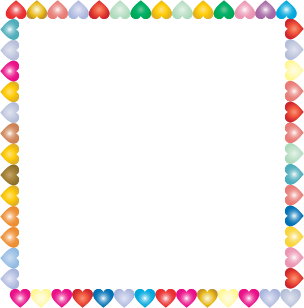 Free Cake Text Picture Frame Line Clipart Clipart Transparent Background