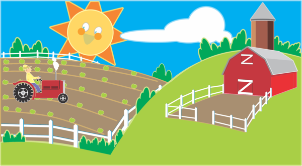 Free Farmer Games Ecosystem Cartoon Clipart Clipart Transparent Background