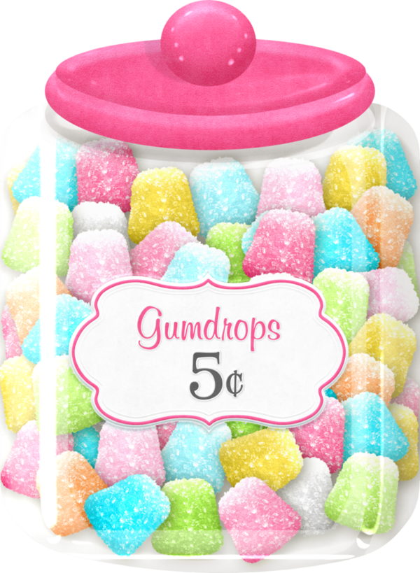Free Candy Confectionery Candy Sweetness Clipart Clipart Transparent Background