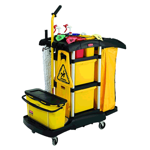 Free Janitor Vehicle Clipart Clipart Transparent Background