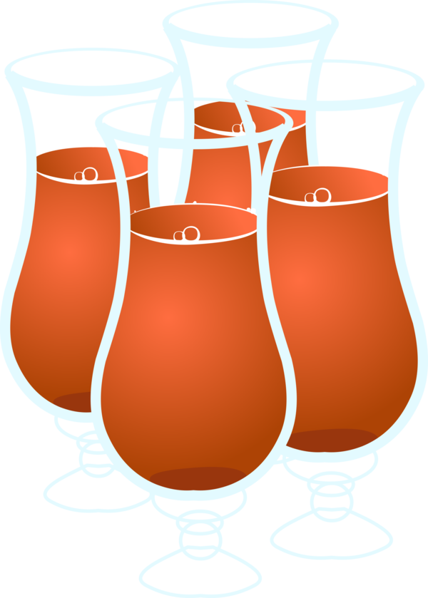 Free Juice Drinkware Clipart Clipart Transparent Background