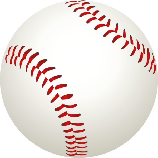 Free Baseball Baseball Equipment Ball Line Clipart Clipart Transparent Background