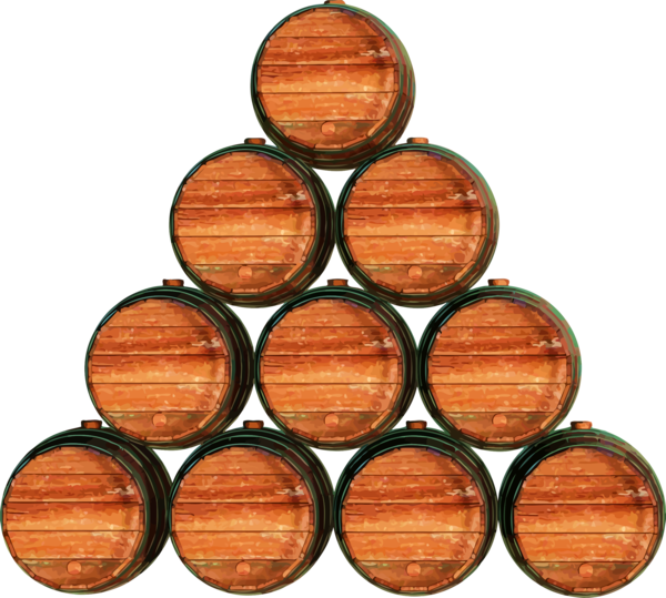 Free Beer Wood Wood Stain Barrel Clipart Clipart Transparent Background