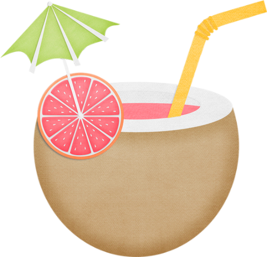 Free Water Fruit Drink Food Clipart Clipart Transparent Background
