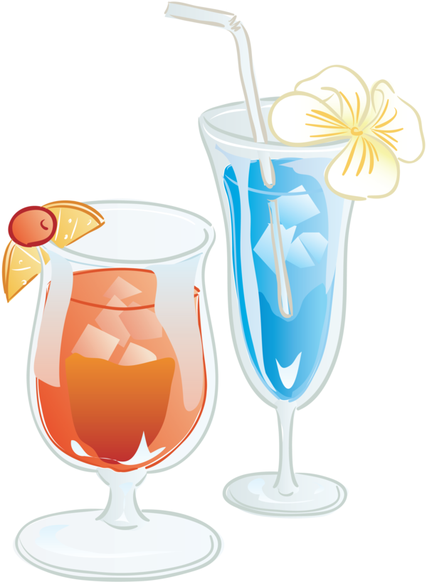 Free Wine Drink Non Alcoholic Beverage Cocktail Garnish Clipart Clipart Transparent Background