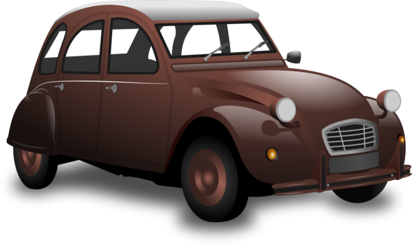 Free Car Car Vehicle Classic Clipart Clipart Transparent Background