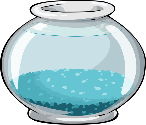 Free Penguin Aqua Glass Water Clipart Clipart Transparent Background