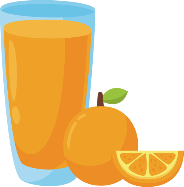 Free Juice Juice Fruit Orange Juice Clipart Clipart Transparent Background