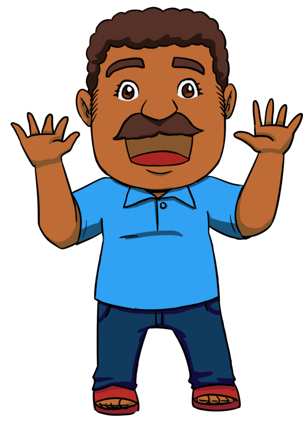Free Child Facial Expression Cartoon Boy Clipart Clipart Transparent Background