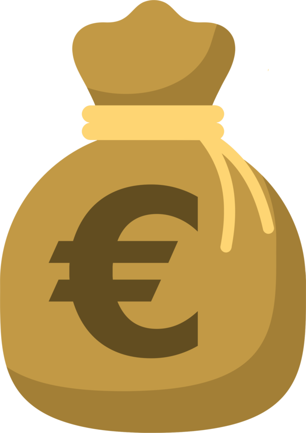 Free Money Symbol Clipart Clipart Transparent Background
