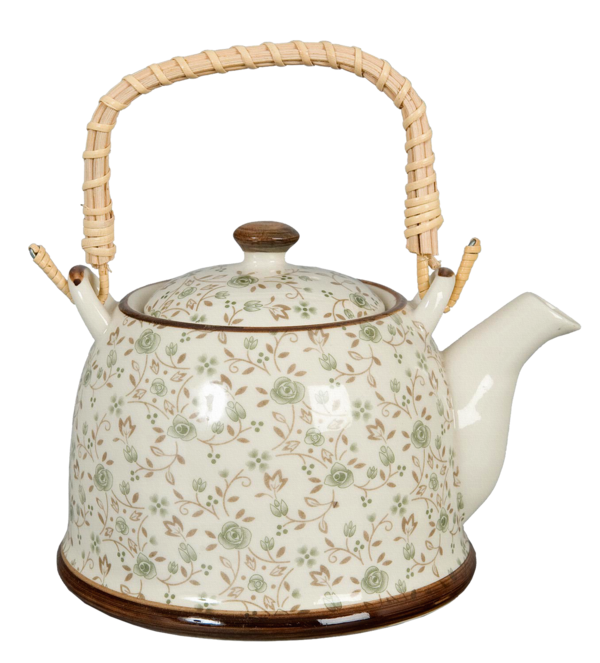 Free Tea Kettle Teapot Tableware Clipart Clipart Transparent Background