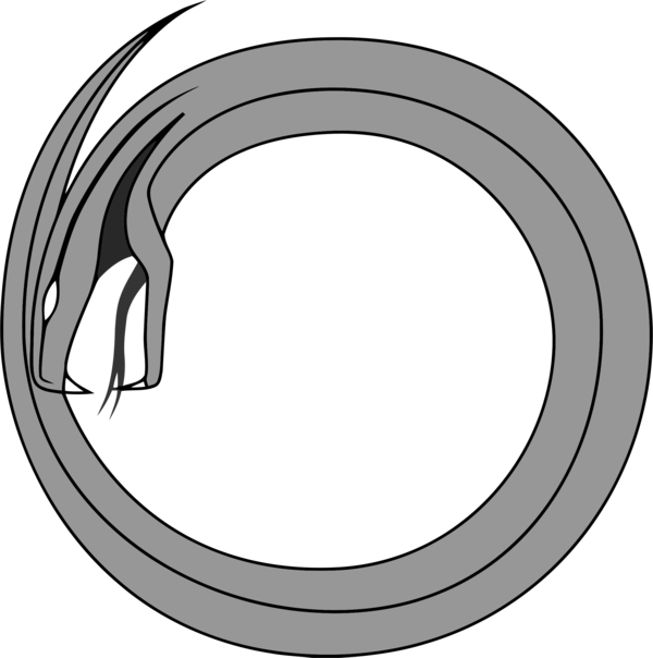 Free Snake Circle Rim Hardware Clipart Clipart Transparent Background