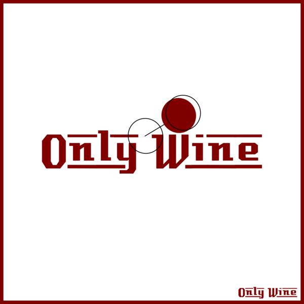 Free Wine Text Logo Line Clipart Clipart Transparent Background