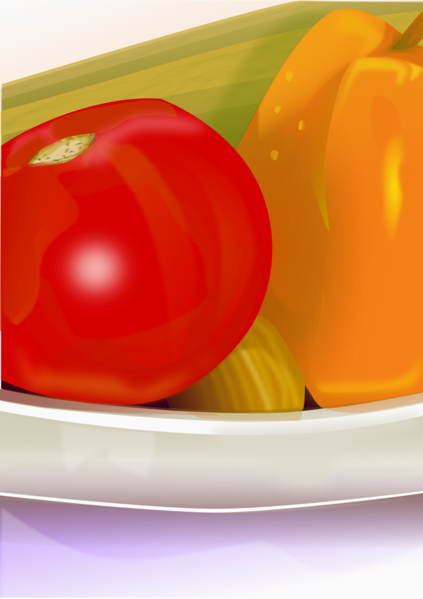 Free Fruit Fruit Food Vegetable Clipart Clipart Transparent Background
