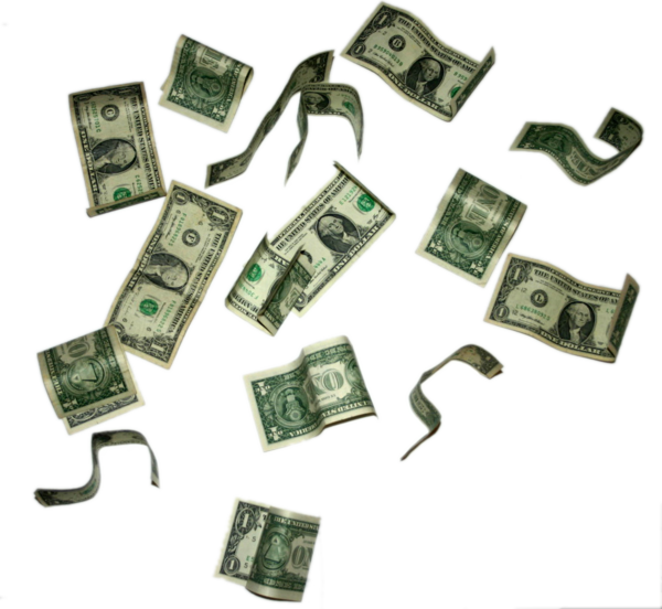 Free Money Money Cash Currency Clipart Clipart Transparent Background