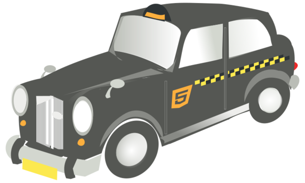 Free Taxi Car Vehicle Technology Clipart Clipart Transparent Background