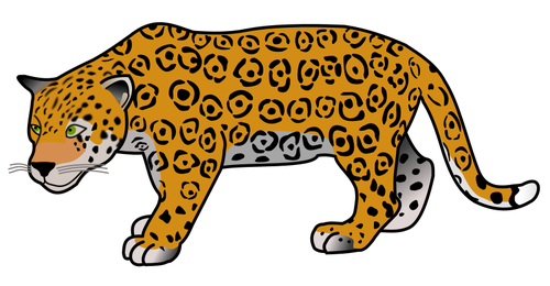Free Leopard Wildlife Leopard Jaguar Clipart Clipart Transparent Background