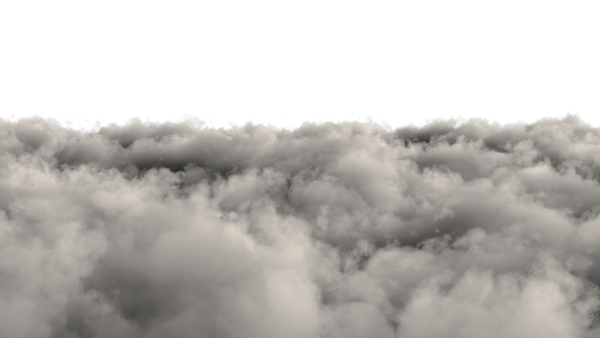 Free Fog Cloud Sky Cumulus Clipart Clipart Transparent Background