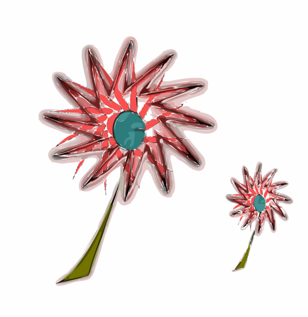 Free Taxi Flower Flora Body Jewelry Clipart Clipart Transparent Background