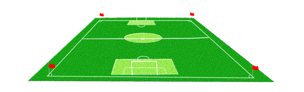 Free Soccer Sport Venue Games Structure Clipart Clipart Transparent Background
