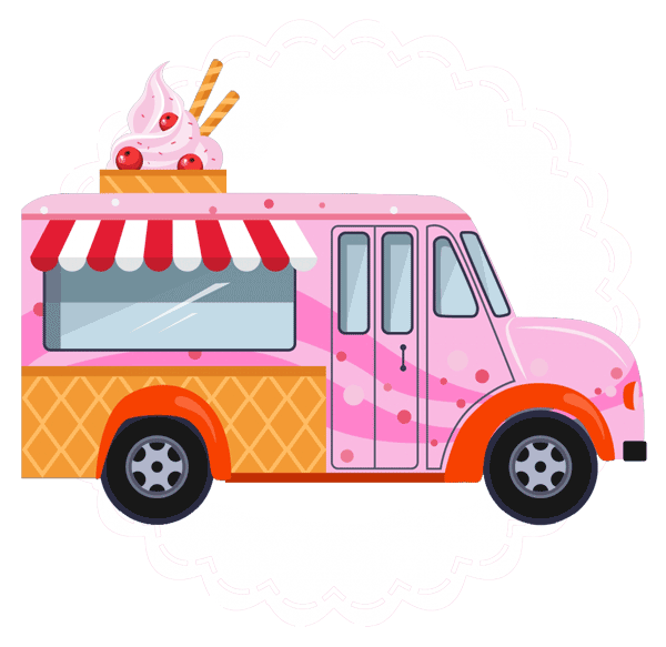 Free Milk Vehicle Toy Model Car Clipart Clipart Transparent Background
