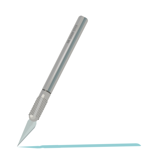 Free Office Office Supplies Pen Tool Clipart Clipart Transparent Background