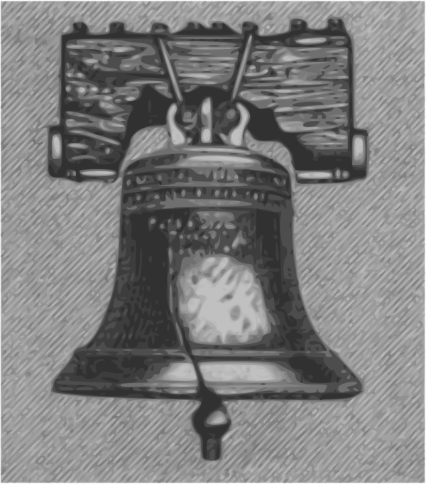 Free Church Bell Church Bell Black And White Clipart Clipart Transparent Background