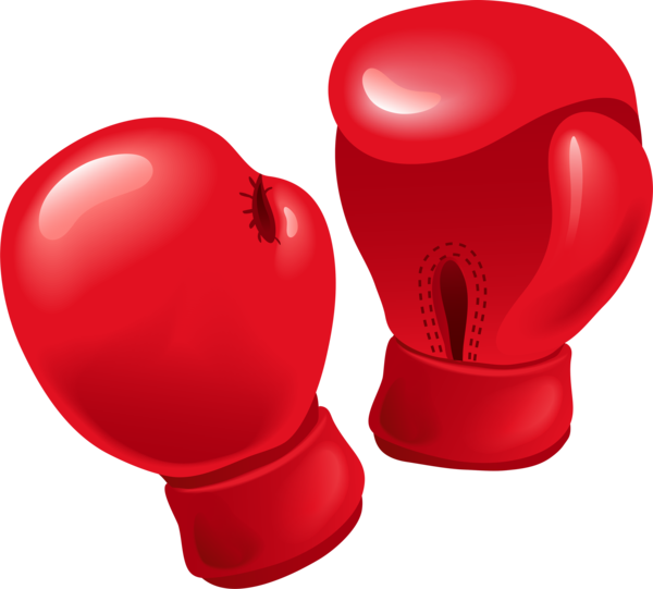 Free Boxing Boxing Equipment Boxing Glove Heart Clipart Clipart Transparent Background