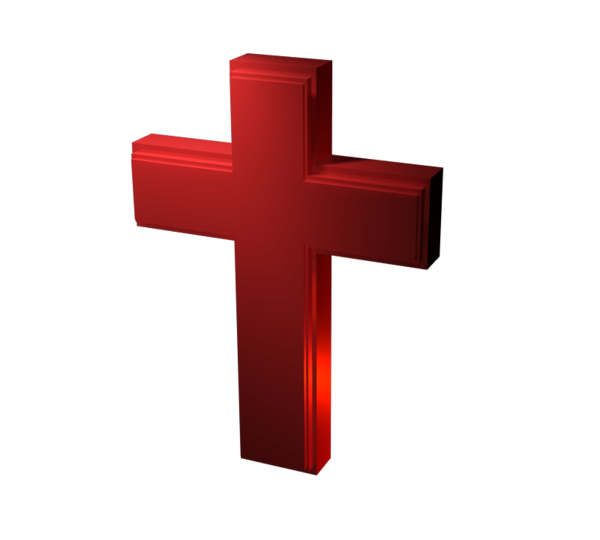 Free Cross Cross Symbol Clipart Clipart Transparent Background