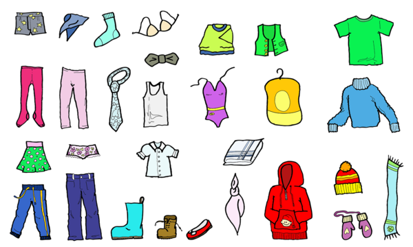 Free Dress Clothing Text T Shirt Clipart Clipart Transparent Background