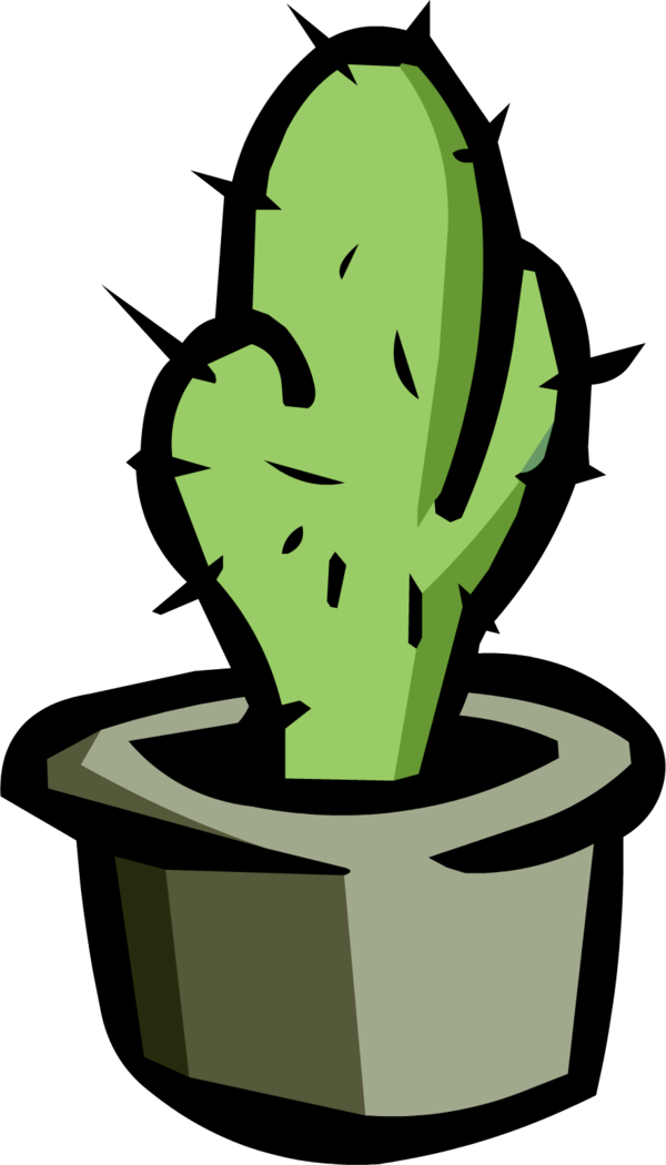 Free Cactus Plant Food Cactus Clipart Clipart Transparent Background